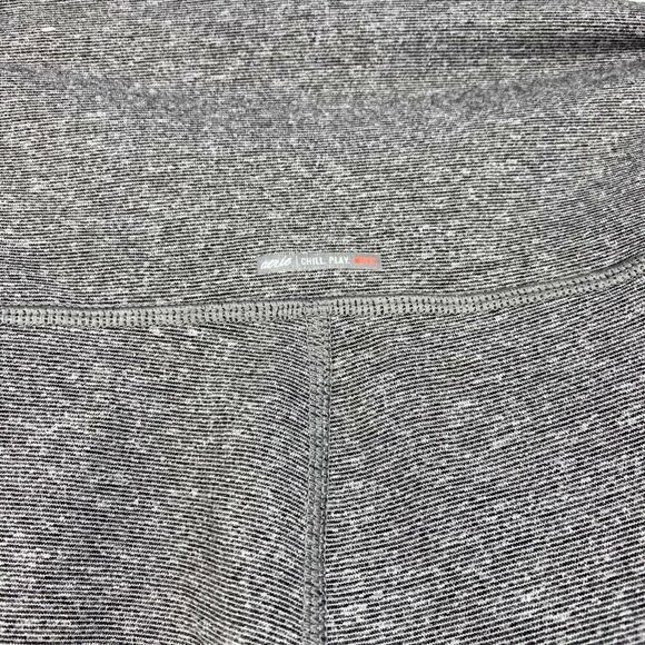 Aerie Women's Gray White‎ Mesh Panel High Waist 7/8 Active Leggings Small Short - Picture 6 of 7
